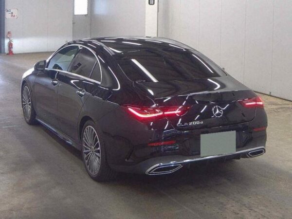Ref:AUX-19664903 MERCEDES BENZ CLA-CLASS 2024 - Image 2
