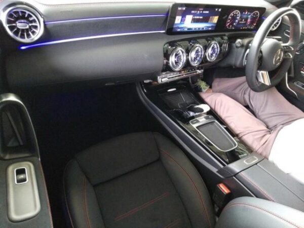 Ref:AUX-19664903 MERCEDES BENZ CLA-CLASS 2024 - Image 3