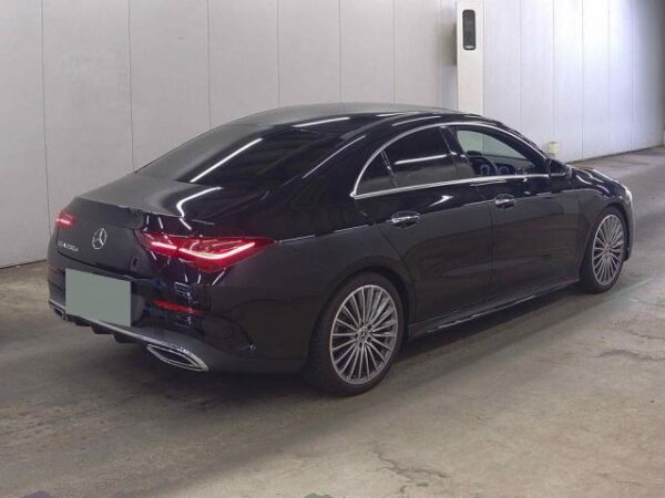 Ref:AUX-19664903 MERCEDES BENZ CLA-CLASS 2024 - Image 4