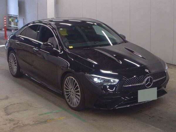 Ref:AUX-19664903 MERCEDES BENZ CLA-CLASS 2024 - Image 5