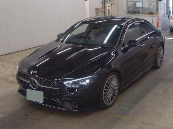 Ref:AUX-19664903 MERCEDES BENZ CLA-CLASS 2024
