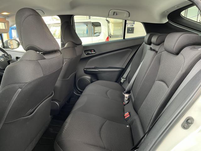 Ref:AUX-19664912 TOYOTA PRIUS 2022 4 Ref:AUX-19664912 TOYOTA PRIUS 2022 - Image 4