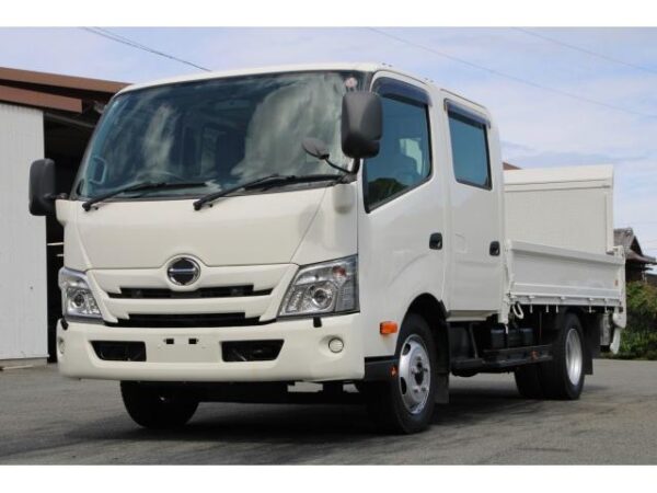 Ref:AUX-19664917 HINO DUTRO 2019