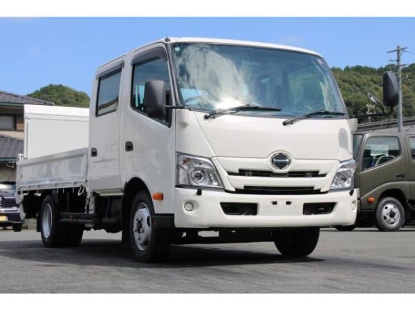 Ref:AUX-19664917 HINO DUTRO 2019 - Image 3