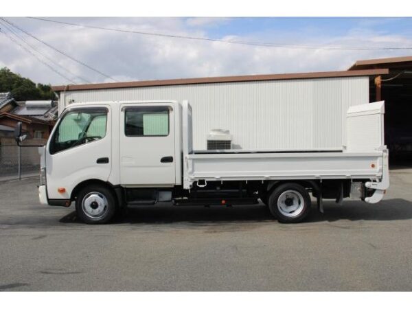 Ref:AUX-19664917 HINO DUTRO 2019 - Image 4