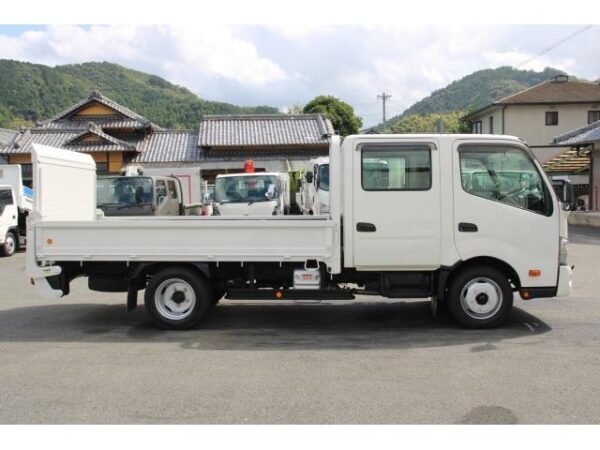 Ref:AUX-19664917 HINO DUTRO 2019 - Image 5