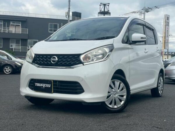 Ref:AUX-19665027 NISSAN DAYZ 2014