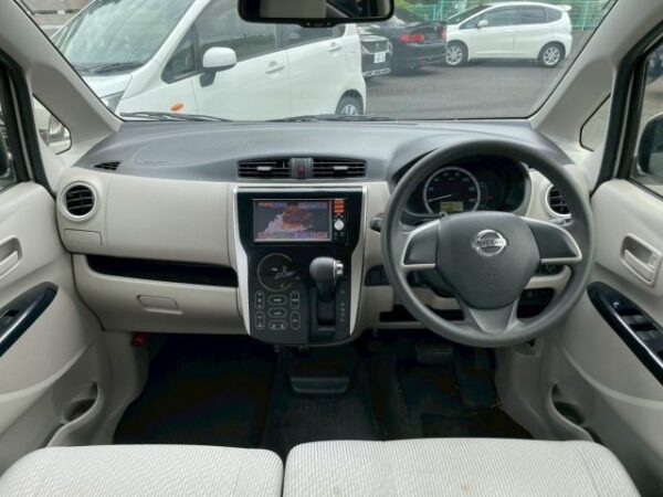 Ref:AUX-19665027 NISSAN DAYZ 2014 - Image 14