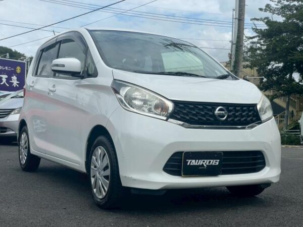 Ref:AUX-19665027 NISSAN DAYZ 2014 - Image 3