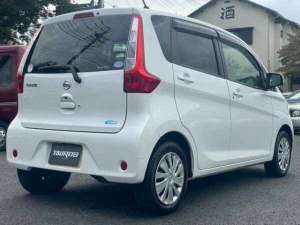 Ref:AUX-19665027 NISSAN DAYZ 2014 - Image 5