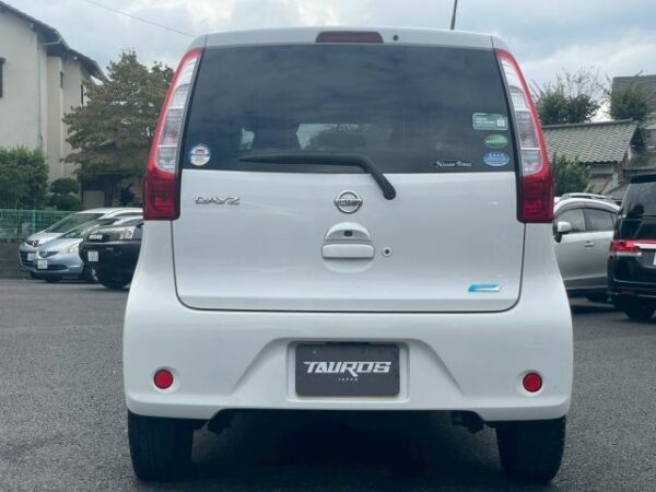 Ref:AUX-19665027 NISSAN DAYZ 2014 - Image 6