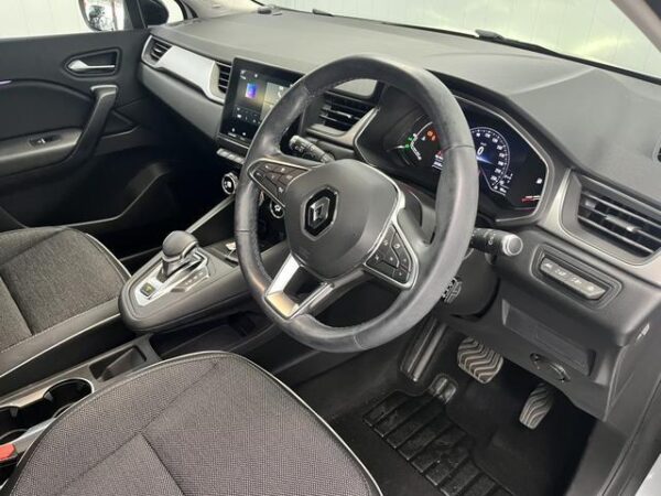 Ref:AUX-19665436 RENAULT CAPTUR 2021 - Image 2