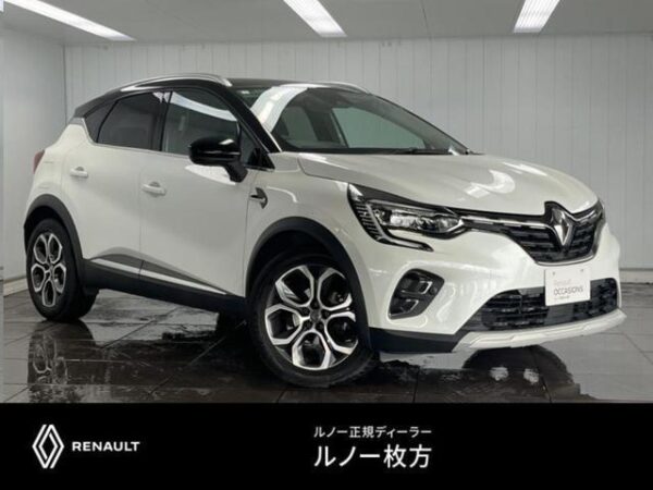 Ref:AUX-19665436 RENAULT CAPTUR 2021