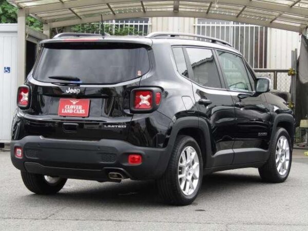 Ref:AUX-19665442 CHRYSLER JEEP JEEP RENEGADE 2022 - Image 2