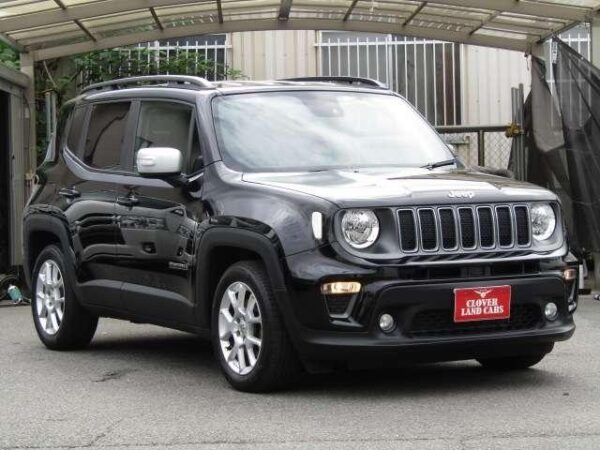 Ref:AUX-19665442 CHRYSLER JEEP JEEP RENEGADE 2022