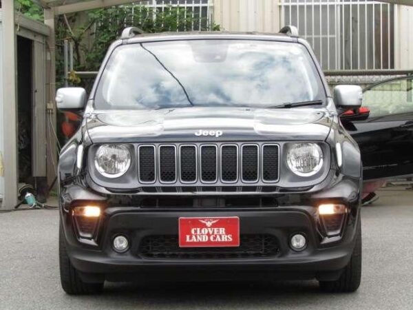 Ref:AUX-19665442 CHRYSLER JEEP JEEP RENEGADE 2022 - Image 7
