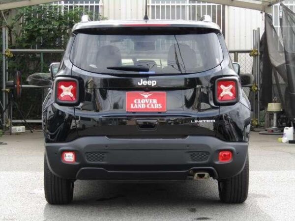 Ref:AUX-19665442 CHRYSLER JEEP JEEP RENEGADE 2022 - Image 8