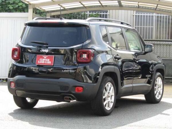 Ref:AUX-19665443 CHRYSLER JEEP JEEP RENEGADE 2020 - Image 2