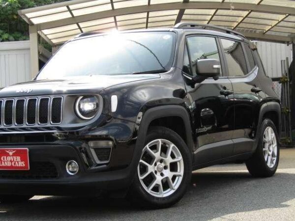 Ref:AUX-19665443 CHRYSLER JEEP JEEP RENEGADE 2020 - Image 5