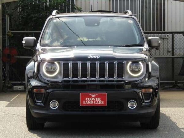 Ref:AUX-19665443 CHRYSLER JEEP JEEP RENEGADE 2020 - Image 7