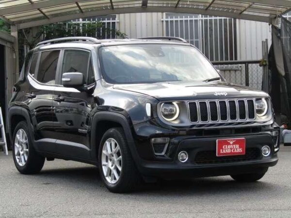 Ref:AUX-19665443 CHRYSLER JEEP JEEP RENEGADE 2020