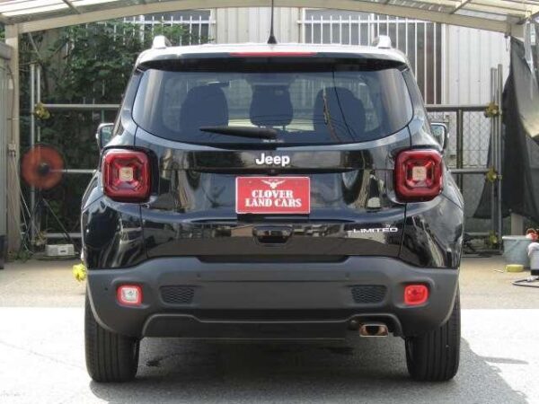 Ref:AUX-19665443 CHRYSLER JEEP JEEP RENEGADE 2020 - Image 8