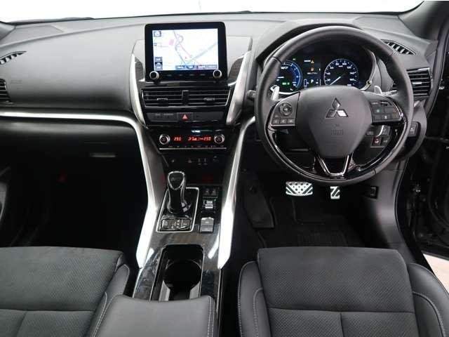 Ref:AUX-19665602 MITSUBISHI ECLIPSE CROSS PHEV 2023 - Image 4