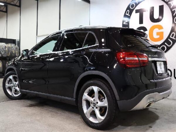 Ref:AUX-19668436 MERCEDES BENZ CLA-CLASS 2018 - Image 3