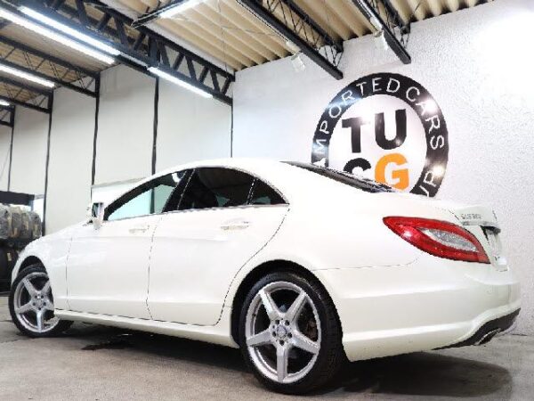 Ref:AUX-19668437 MERCEDES BENZ CLS-CLASS 2013 - Image 3