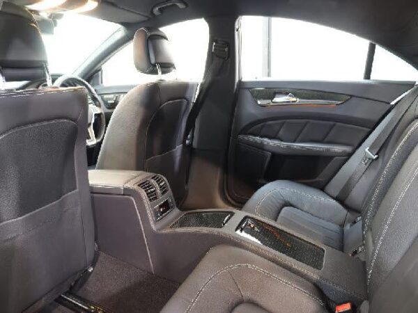 Ref:AUX-19668437 MERCEDES BENZ CLS-CLASS 2013 - Image 4