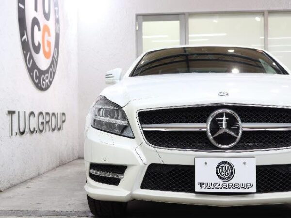 Ref:AUX-19668437 MERCEDES BENZ CLS-CLASS 2013 - Image 5
