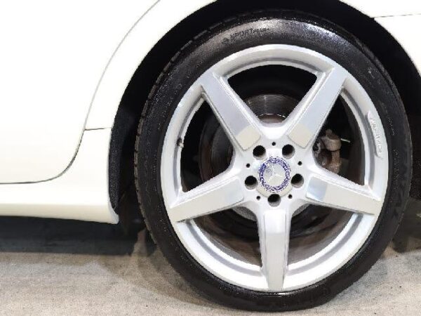 Ref:AUX-19668437 MERCEDES BENZ CLS-CLASS 2013 - Image 8