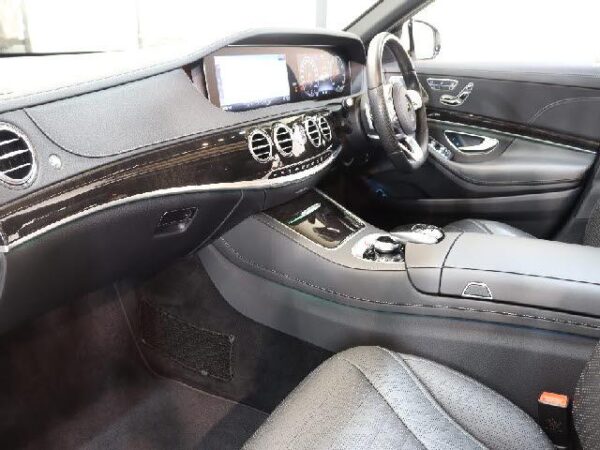 Ref:AUX-19668438 MERCEDES BENZ S-CLASS 2019 - Image 2