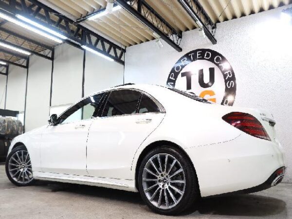 Ref:AUX-19668438 MERCEDES BENZ S-CLASS 2019 - Image 3
