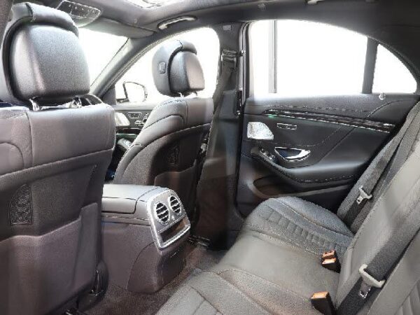 Ref:AUX-19668438 MERCEDES BENZ S-CLASS 2019 - Image 4