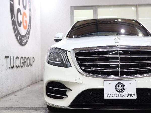 Ref:AUX-19668438 MERCEDES BENZ S-CLASS 2019 - Image 5