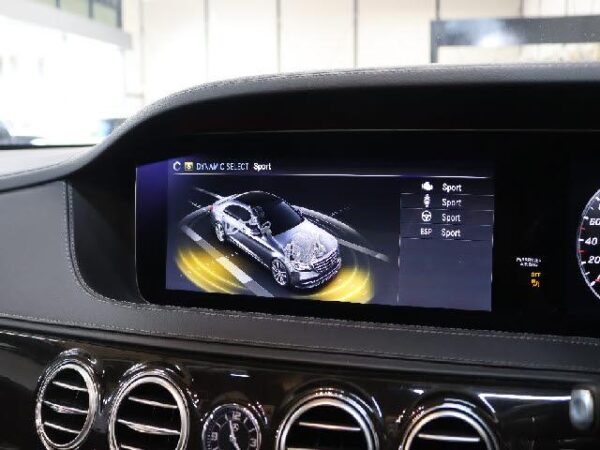 Ref:AUX-19668438 MERCEDES BENZ S-CLASS 2019 - Image 10