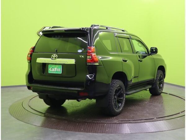 Ref:AUX-19671984 TOYOTA LAND CRUISER PRADO 2019 - Image 2