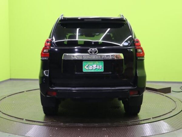 Ref:AUX-19671984 TOYOTA LAND CRUISER PRADO 2019 - Image 19