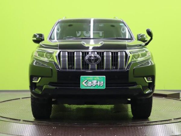 Ref:AUX-19671984 TOYOTA LAND CRUISER PRADO 2019 - Image 20