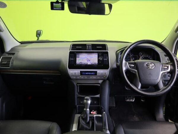 Ref:AUX-19671984 TOYOTA LAND CRUISER PRADO 2019 - Image 3