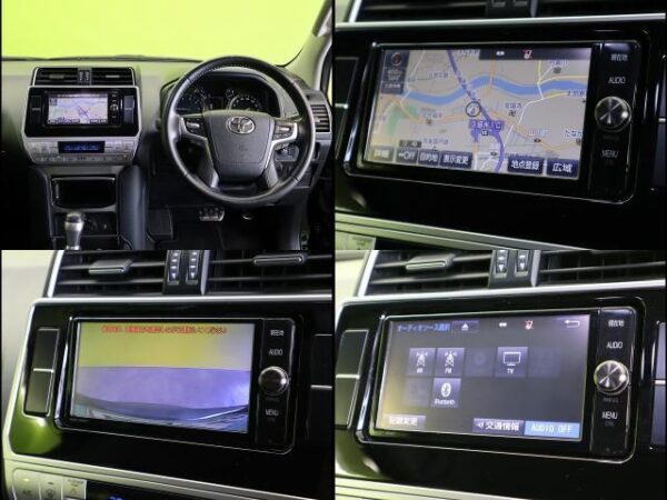 Ref:AUX-19671984 TOYOTA LAND CRUISER PRADO 2019 - Image 4