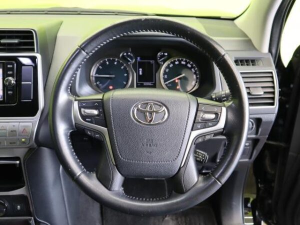 Ref:AUX-19671984 TOYOTA LAND CRUISER PRADO 2019 - Image 7
