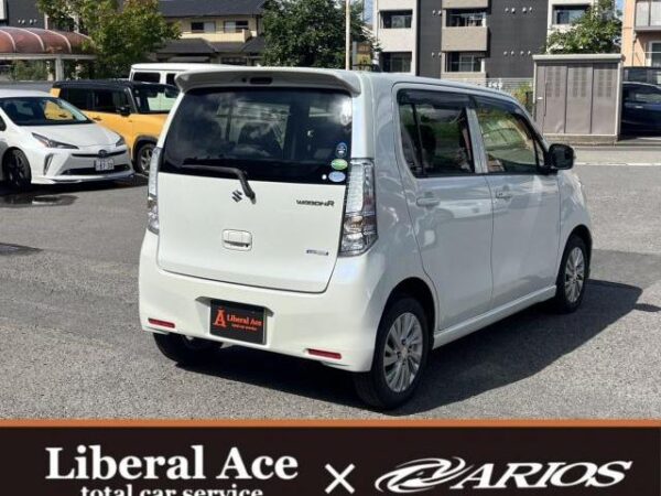 Ref:AUX-19672039 SUZUKI WAGON R 2014 - Image 2