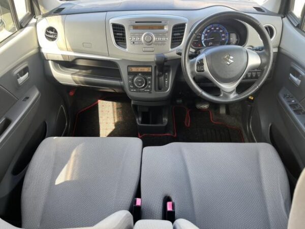 Ref:AUX-19672039 SUZUKI WAGON R 2014 - Image 3