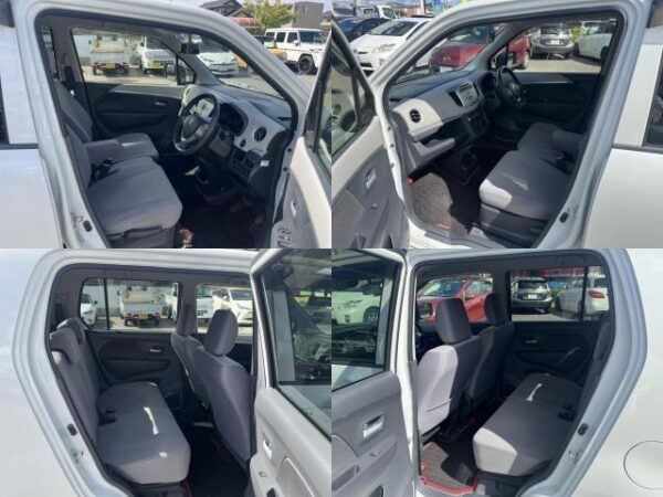 Ref:AUX-19672039 SUZUKI WAGON R 2014 - Image 7