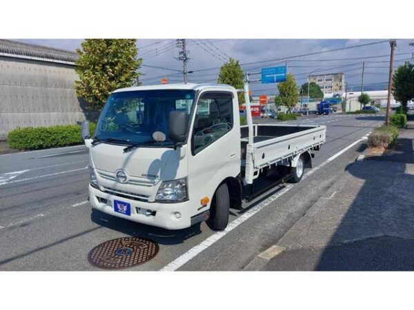Ref:AUX-19672041 HINO DUTRO 2011 - Image 2