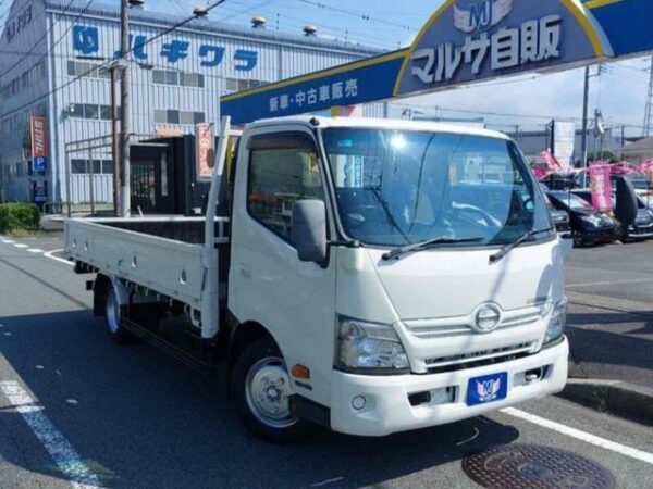 Ref:AUX-19672041 HINO DUTRO 2011