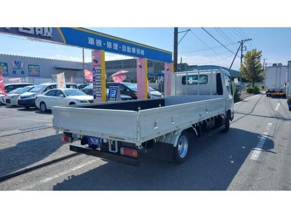 Ref:AUX-19672041 HINO DUTRO 2011 - Image 5