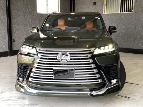 Ref:AUX-19672042 LEXUS LX 2023 - Image 2